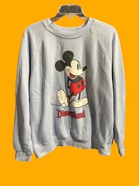 Disneyland vintage graphic sweatshirt